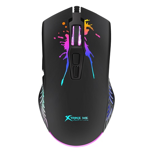Xtrike Me GM-215 RGB Programmable Gaming Mouse - Image 3