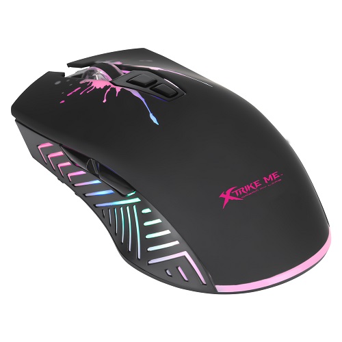 Xtrike Me GM-215 RGB Programmable Gaming Mouse - Image 2