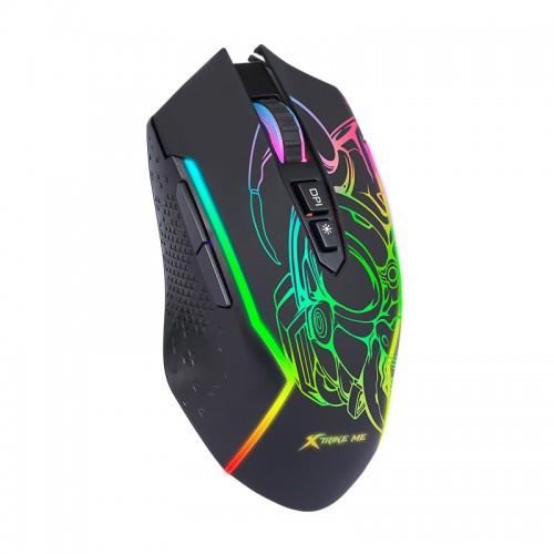 Xtrike Me GM-327 RGB Programmable Gaming Mouse - Image 2